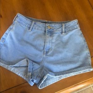 kendal & kylie shorts